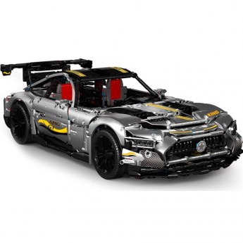 Конструктор MOULD KING 13126 МЕРСЕДЕС AMG GT 1:8 QUICKSILVER