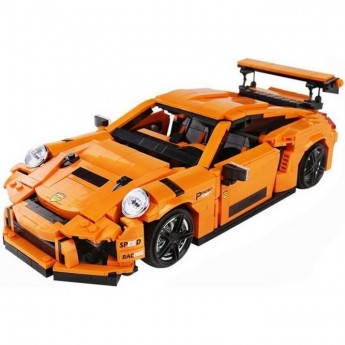 Конструктор MOULD KING 13129 PORSCHE GT3 RS