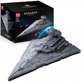 Конструктор MOULD KING 13135 MONARCH IMPERIAL STAR WARS DESTROYER