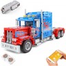 Конструктор MOULD KING 15001 ГРУЗОВИК PETERBILT с ДУ 80002713