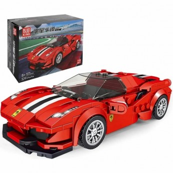 Конструктор MOULD KING 27006 FERRARI 488 GTB