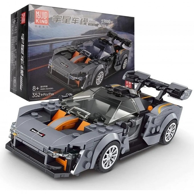 Конструктор MOULD KING 27008 MCLAREN SENNA 80002130