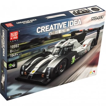 Конструктор MOULD KING CREATOR 10002 PORSCHE 919 HYBRID EVO