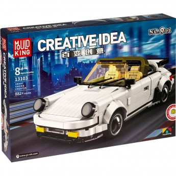 Конструктор MOULD KING CREATOR 13103 PORSCHE 911 ROADSTER