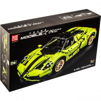 Конструктор MOULD KING TECHNIC 13074 FERRARI ENZO